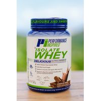 Performance Inspired Isolate Whey Chocolate